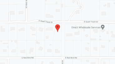 The Covey on Quailtrack in google map