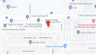Nevada Hand in google map