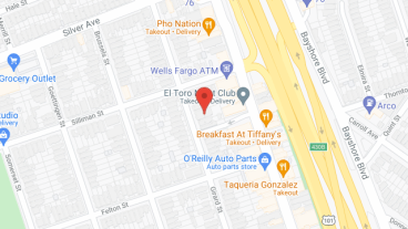 Merced Girard Residential Care Facility in google map