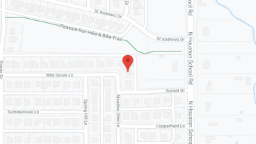 Anthony's Community Home in google map