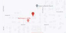 Country Living Of Lyons in google map
