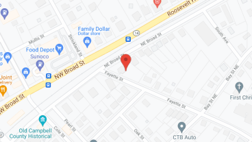 The Arbor House in google map