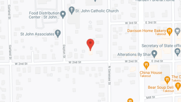 Queen Ann Manor in google map