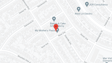 My Mother's Place in google map
