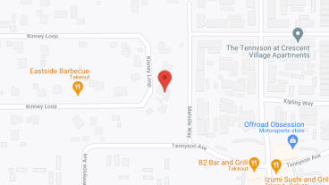 Our Home in google map