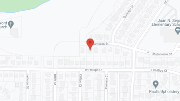 Renon Assisted Living in google map