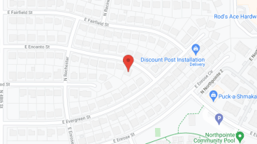 M and K Assisted Living in google map