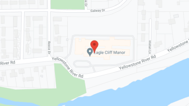 River Ridge Assisted Living in google map