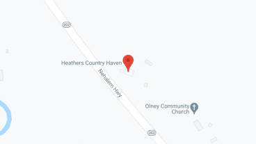 Heather's Country Haven in google map