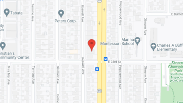 Legacy Manor in google map