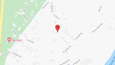 Beattyville School Apartments in google map