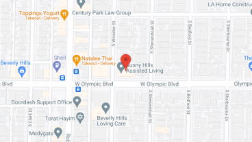 Sunny Hills Assisted Living and Memory Care in google map