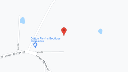 Map of the neighborhood around Guardian Angels, LLC