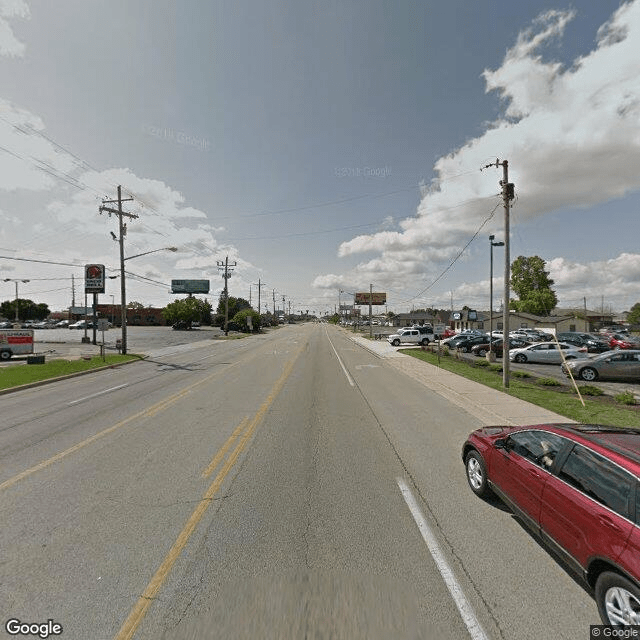 street view of Fairmont Rehabilitatoin Center