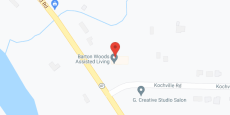 Barton Woods Assisted Living in google map