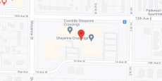 Eventide Sheyenne Crossings Senior Living Apartments in google map