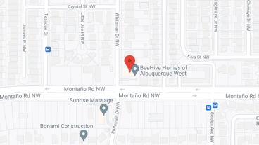 Bee Hive Homes of Taylor Ranch in google map