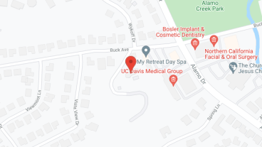 Buck Serenity Homes in google map