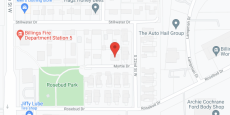 Autumn Care Center II in google map