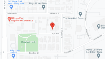 Autumn Care Center II in google map