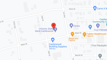Castlewood Assisted Living in google map