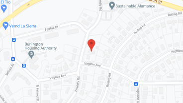 Hearts of Gold in google map