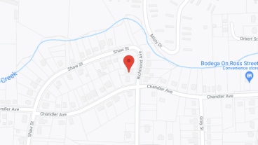 Guardian Angel in google map