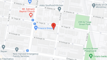 Hines Personal Care Boarding Home in google map