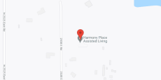 Harmony Place Living Center in google map