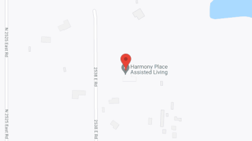 Harmony Place Living Center in google map