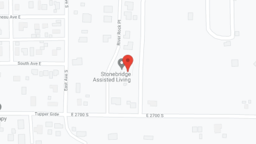 Stonebridge  Assisted Living in google map