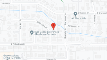 Cedar Grove Assisted Living in google map
