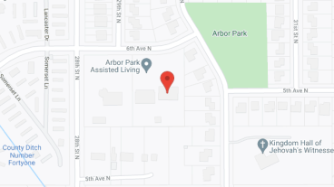 Arbor Park Living Center in google map