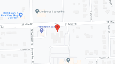 Shelby Crossing Rehabilitation in google map