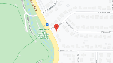 Carelink Assisted Living in google map