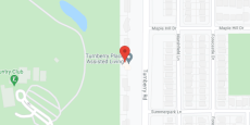 TURNBERRY PLACE ASSISTED LIVING in google map