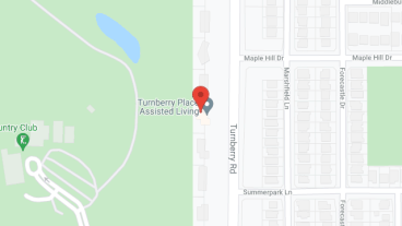 TURNBERRY PLACE ASSISTED LIVING in google map