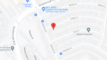 1st Pacific Coast Homes II in google map