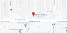 Bee Hive Homes of Albuquerque West in google map