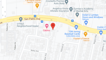St. Clare's Home for Seniors in google map