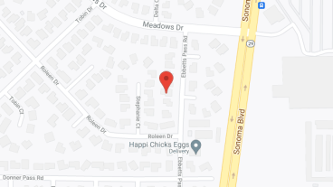 Judith Care Home in google map