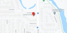 Caring Families,EGF in google map