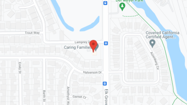 Caring Families,EGF in google map