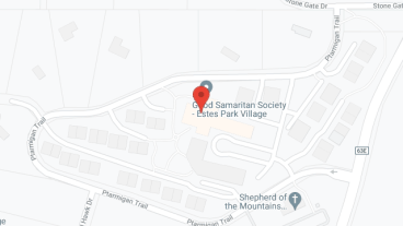 Good Samaritan Society Estes Park Village in google map