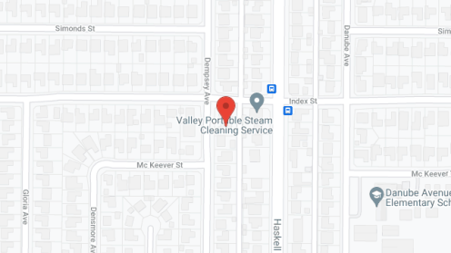 Map of the neighborhood around Crosstown Care