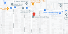Quality Assistance Inc II in google map