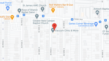 Quality Assistance Inc II in google map