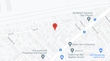 Rehoboth House in google map