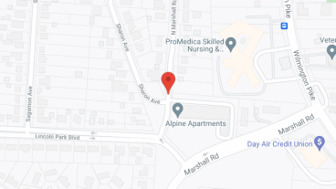 Marshall House-Eastway in google map