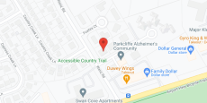 Parkcliffe Shared Living 1 in google map